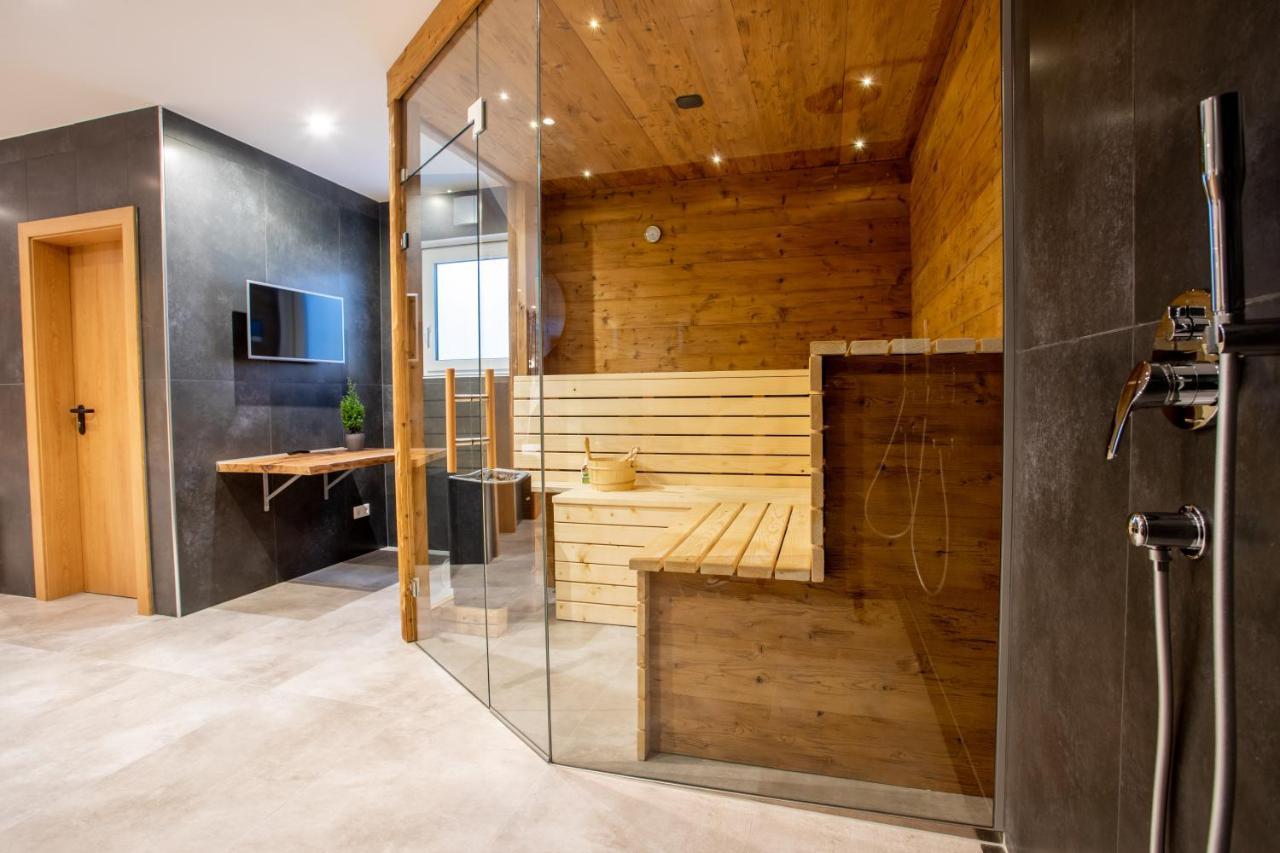 Private Spa & Garden Alpi Garmisch-Partenkirchen Exteriér fotografie