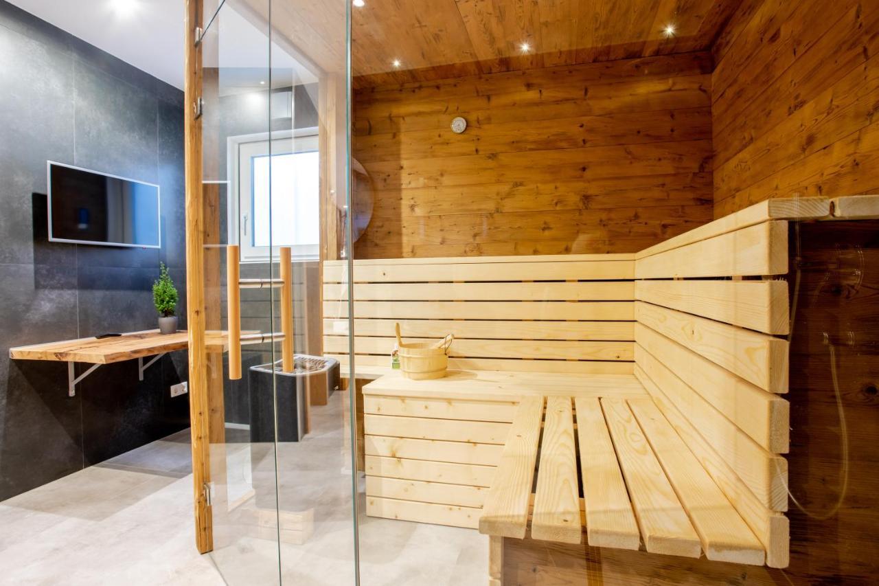 Private Spa & Garden Alpi Garmisch-Partenkirchen Exteriér fotografie