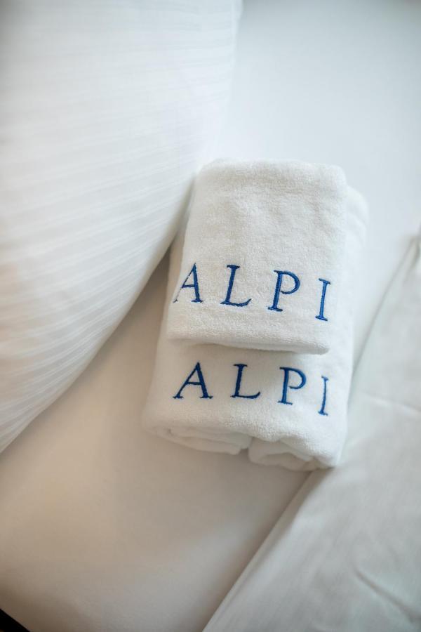Private Spa & Garden Alpi Garmisch-Partenkirchen Exteriér fotografie