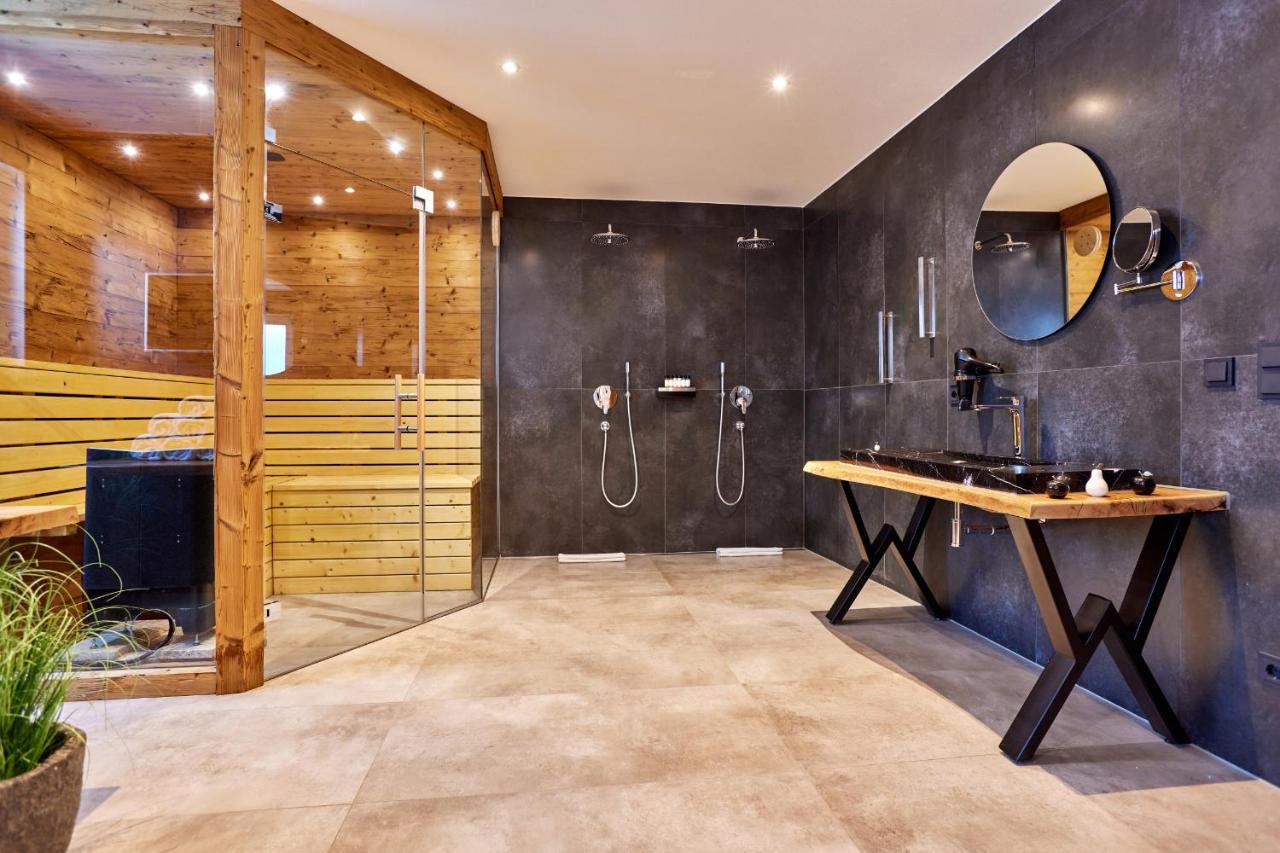 Private Spa & Garden Alpi Garmisch-Partenkirchen Exteriér fotografie