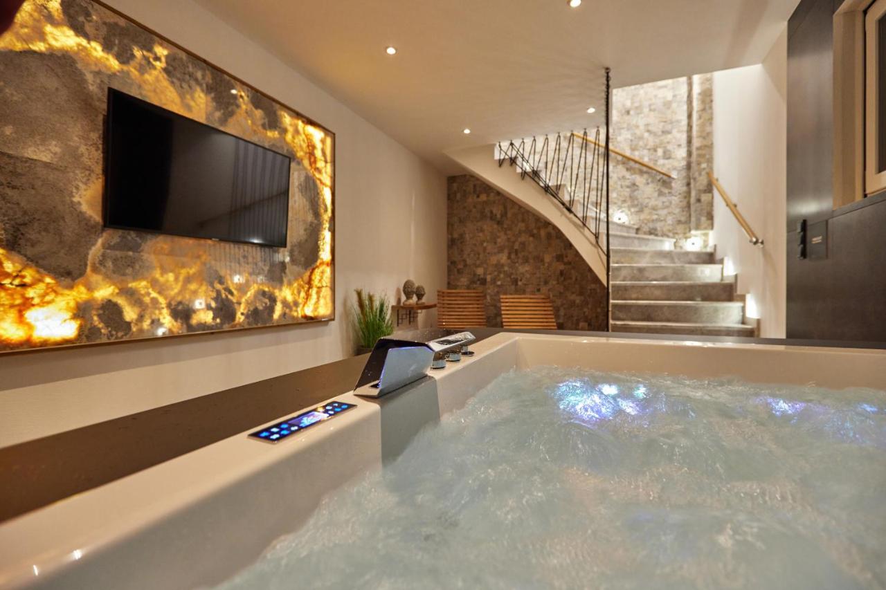 Private Spa & Garden Alpi Garmisch-Partenkirchen Exteriér fotografie