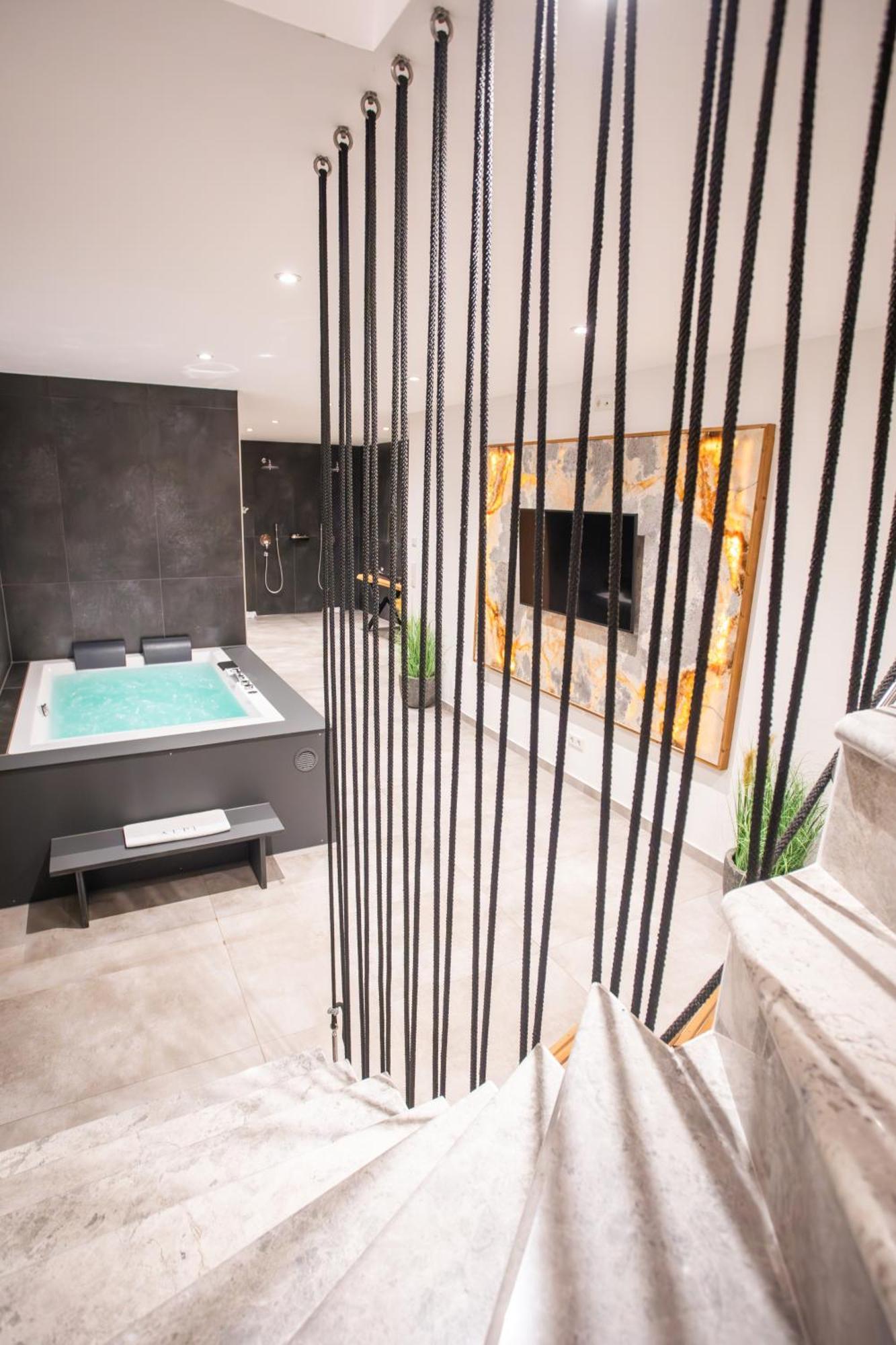 Private Spa & Garden Alpi Garmisch-Partenkirchen Exteriér fotografie