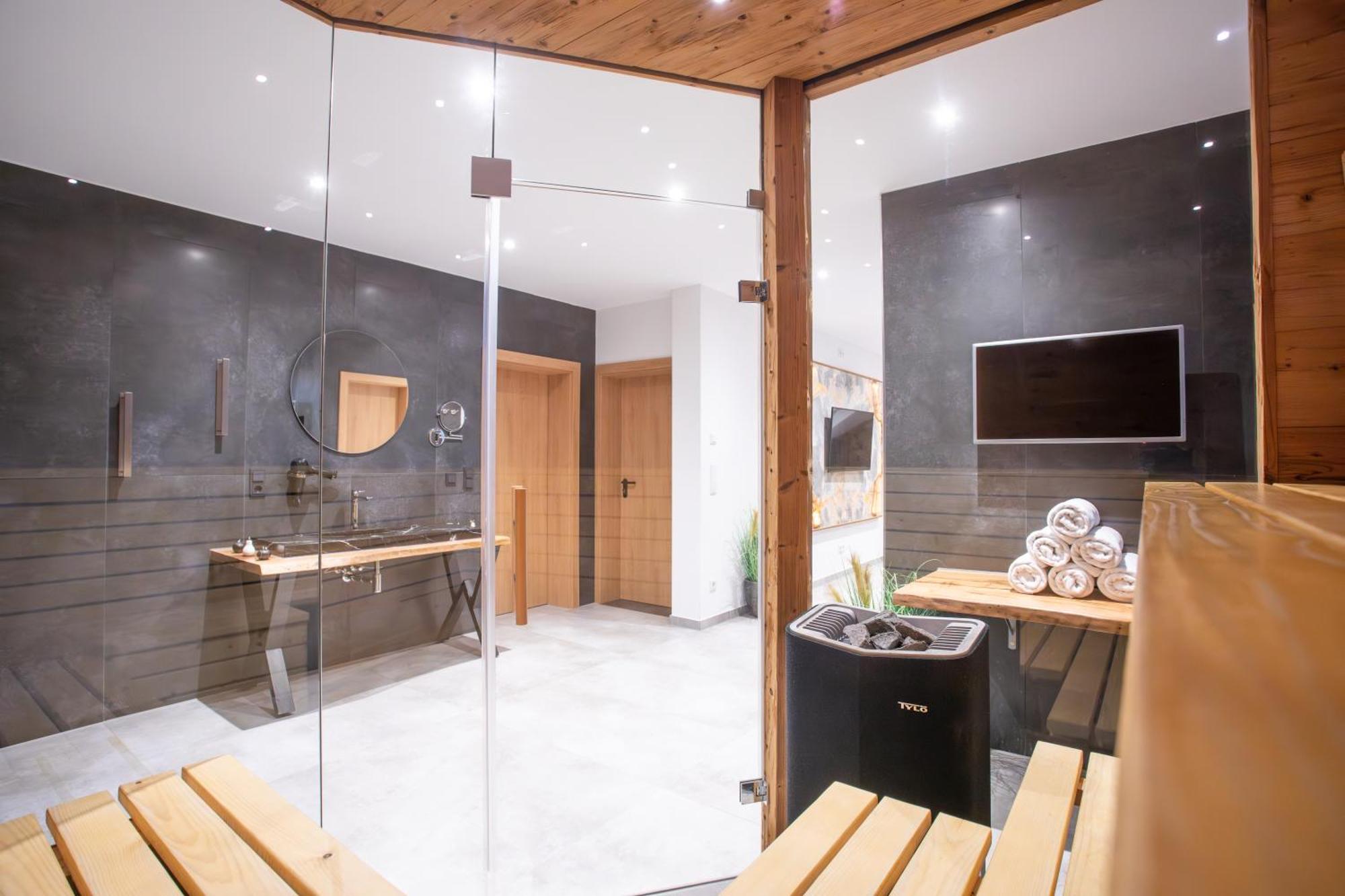 Private Spa & Garden Alpi Garmisch-Partenkirchen Exteriér fotografie