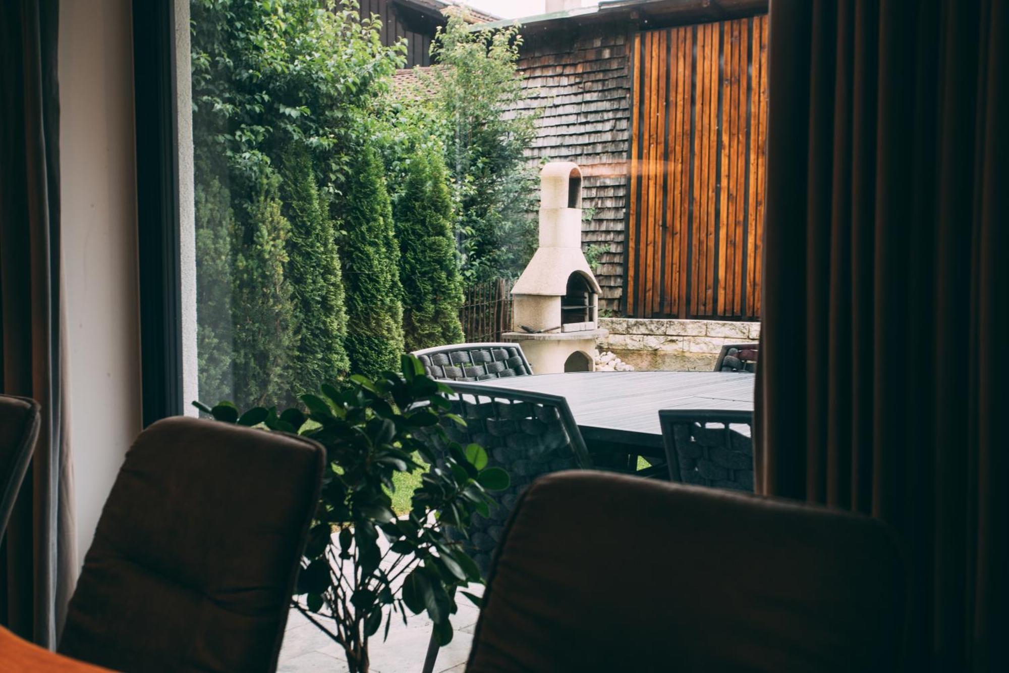 Private Spa & Garden Alpi Garmisch-Partenkirchen Exteriér fotografie