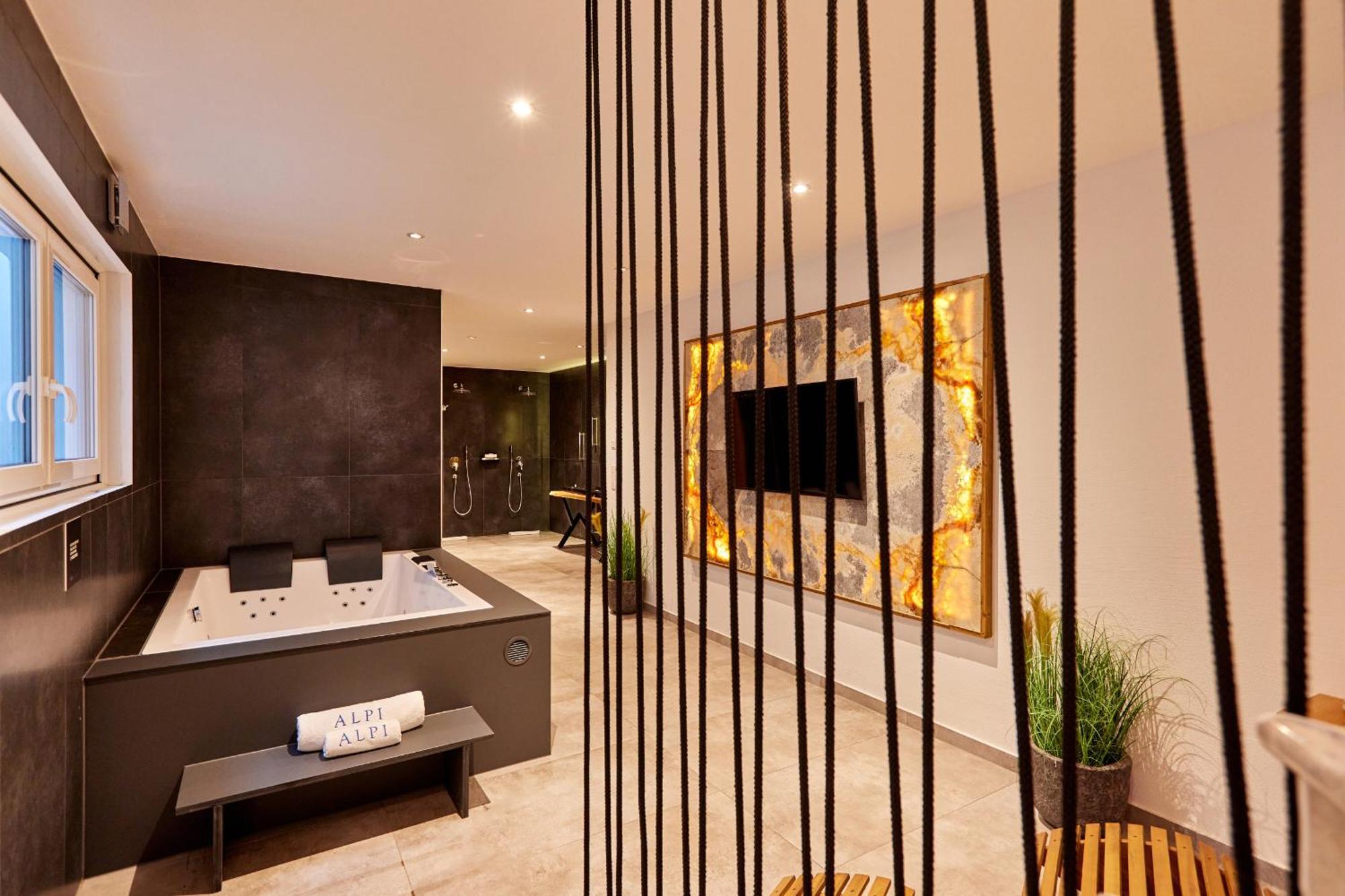 Private Spa & Garden Alpi Garmisch-Partenkirchen Exteriér fotografie