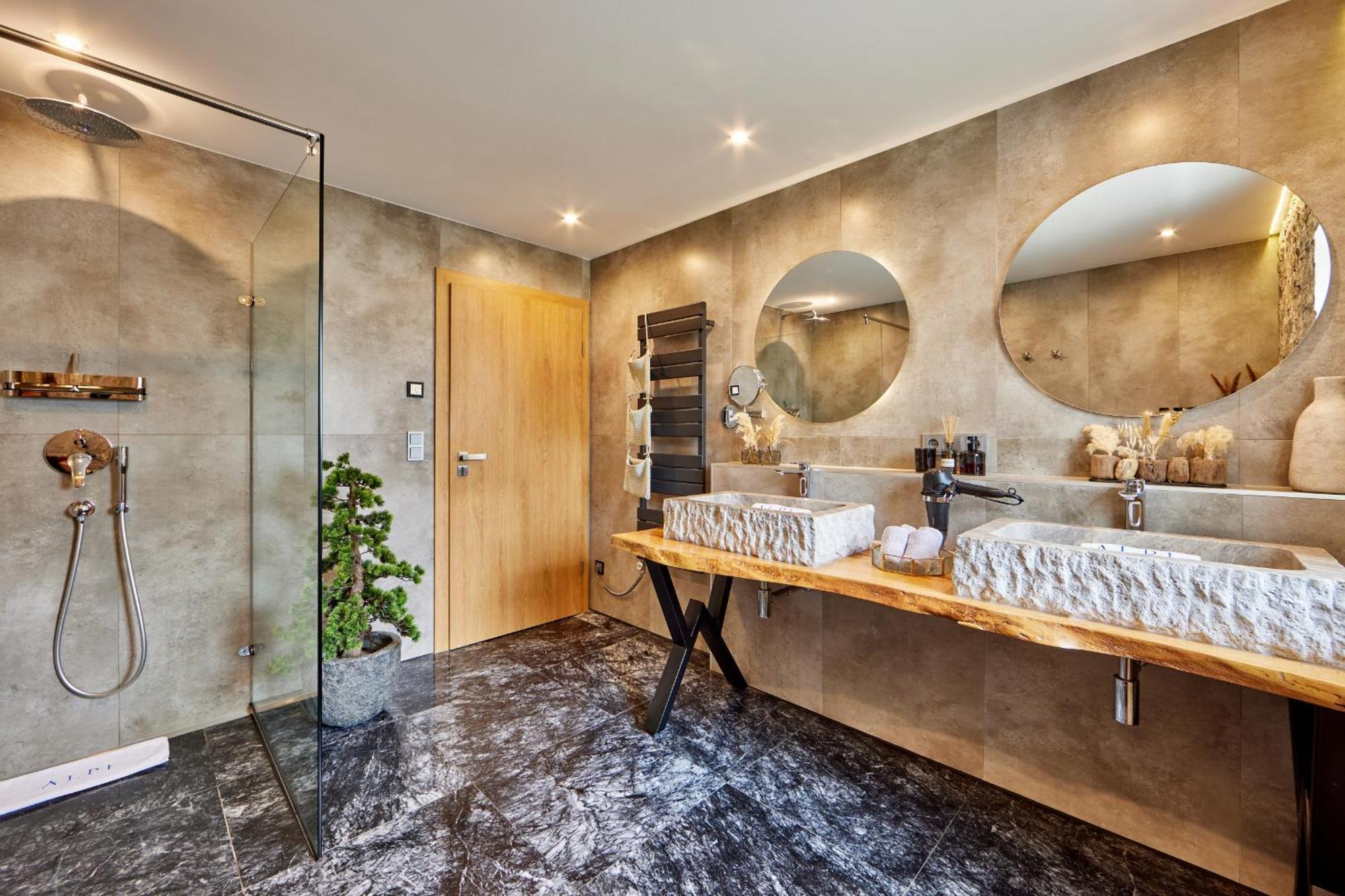 Private Spa & Garden Alpi Garmisch-Partenkirchen Exteriér fotografie