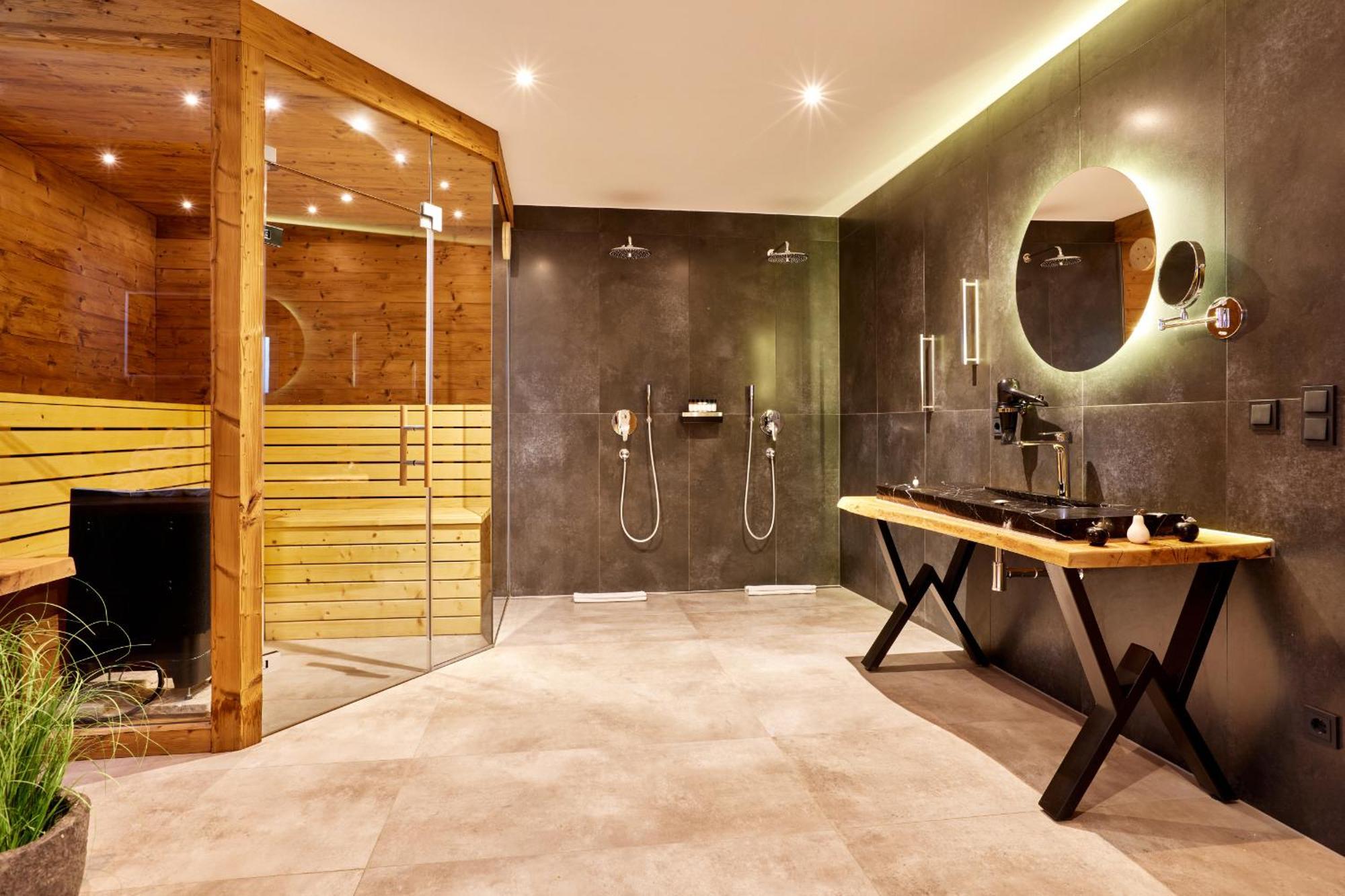 Private Spa & Garden Alpi Garmisch-Partenkirchen Exteriér fotografie