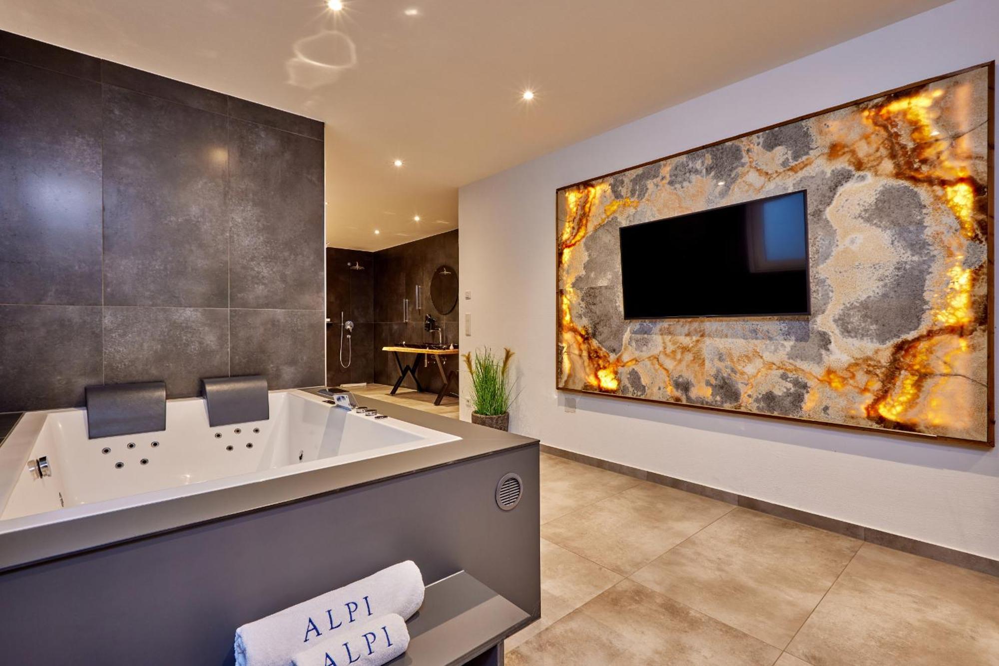Private Spa & Garden Alpi Garmisch-Partenkirchen Exteriér fotografie