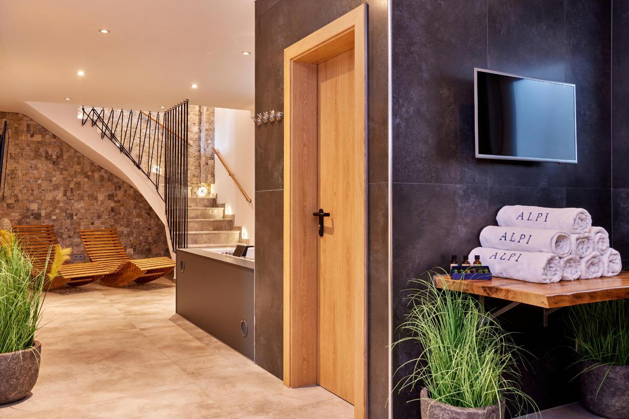 Private Spa & Garden Alpi Garmisch-Partenkirchen Exteriér fotografie