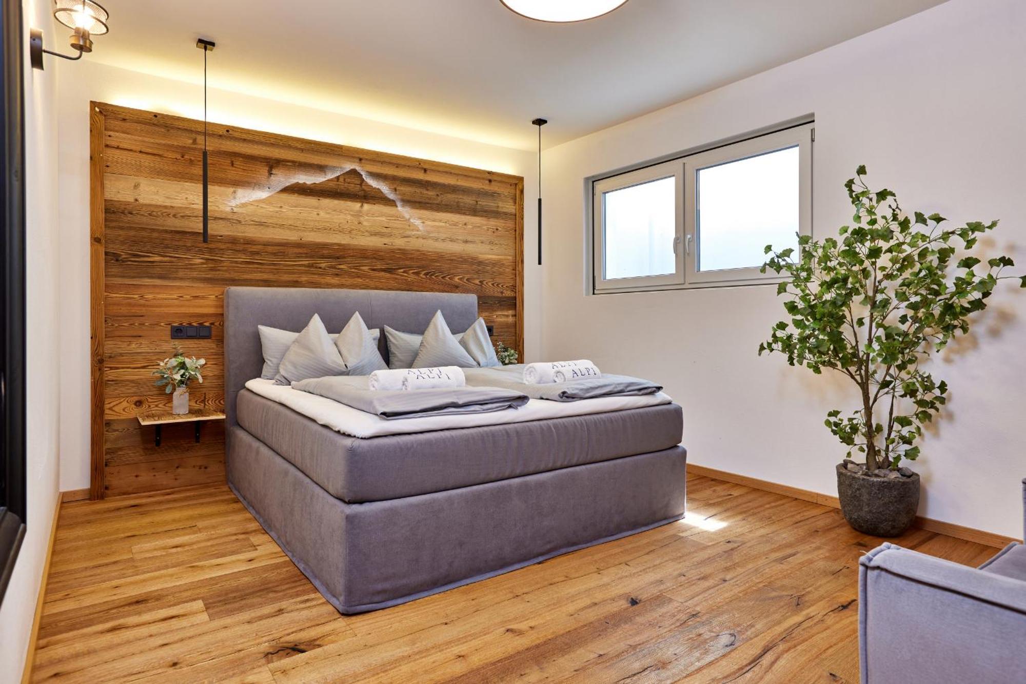 Private Spa & Garden Alpi Garmisch-Partenkirchen Exteriér fotografie