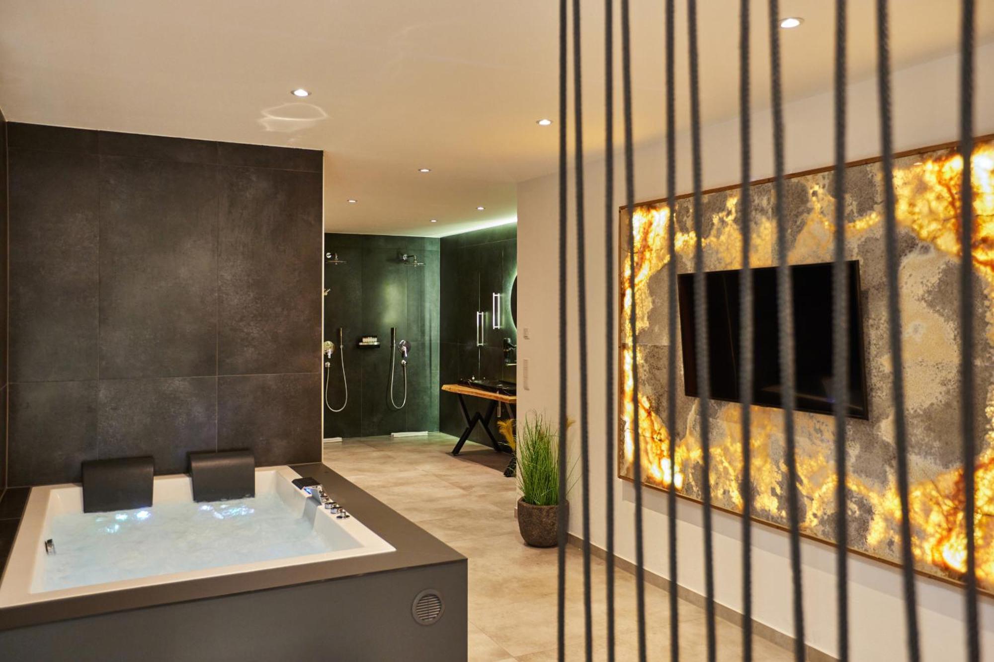 Private Spa & Garden Alpi Garmisch-Partenkirchen Exteriér fotografie