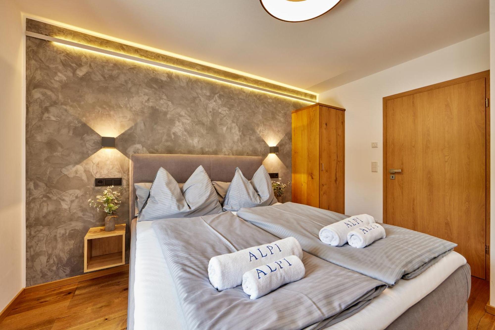 Private Spa & Garden Alpi Garmisch-Partenkirchen Exteriér fotografie