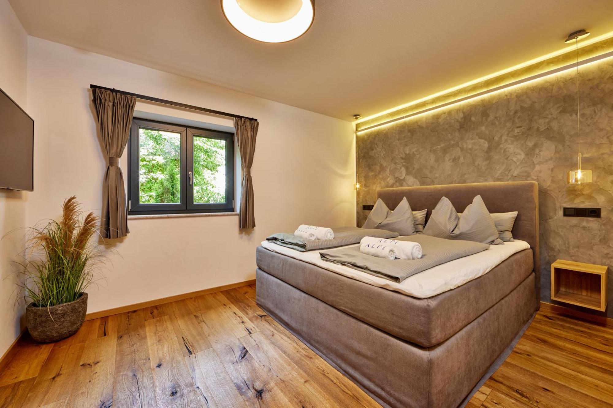 Private Spa & Garden Alpi Garmisch-Partenkirchen Exteriér fotografie