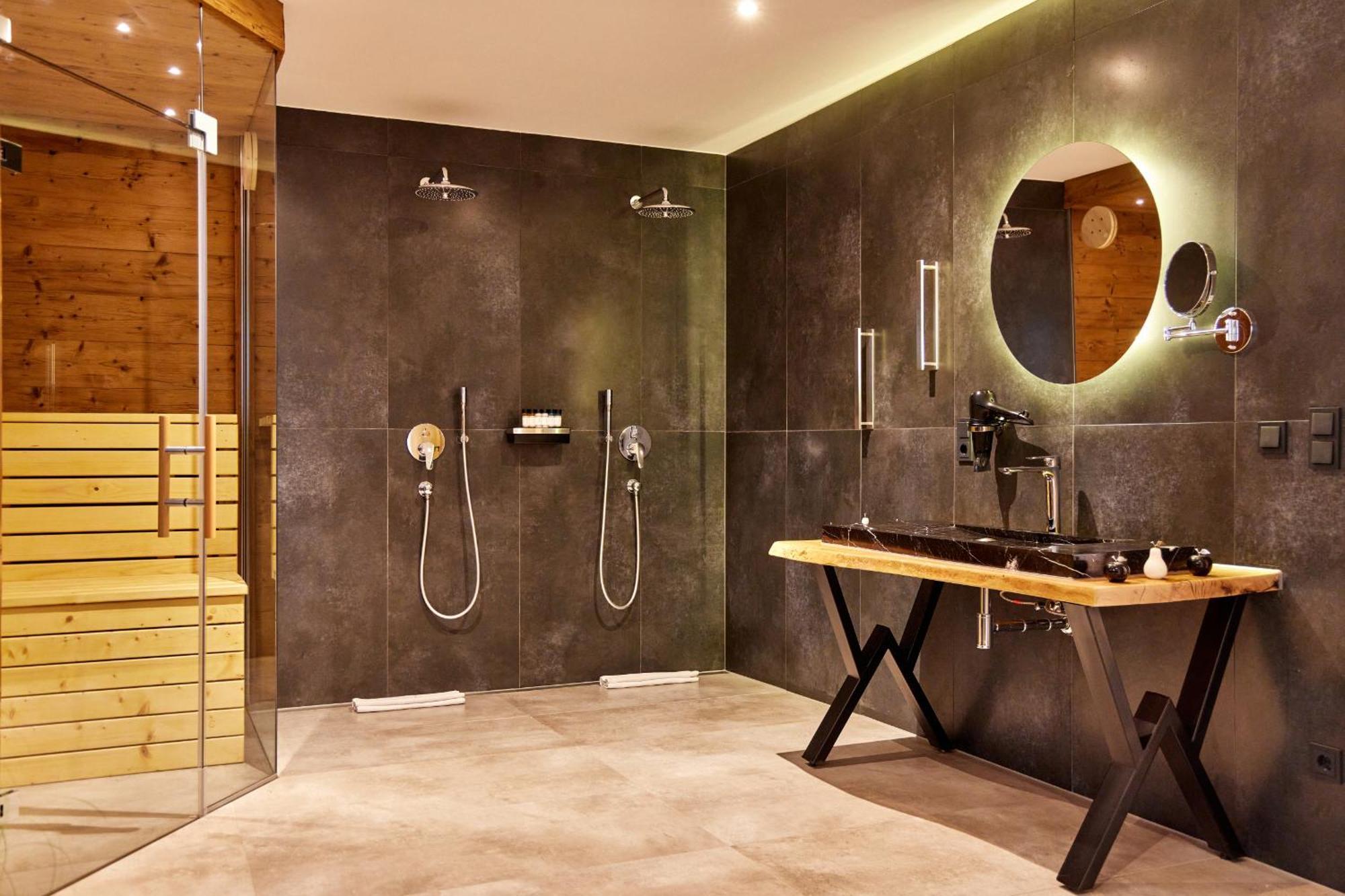 Private Spa & Garden Alpi Garmisch-Partenkirchen Exteriér fotografie