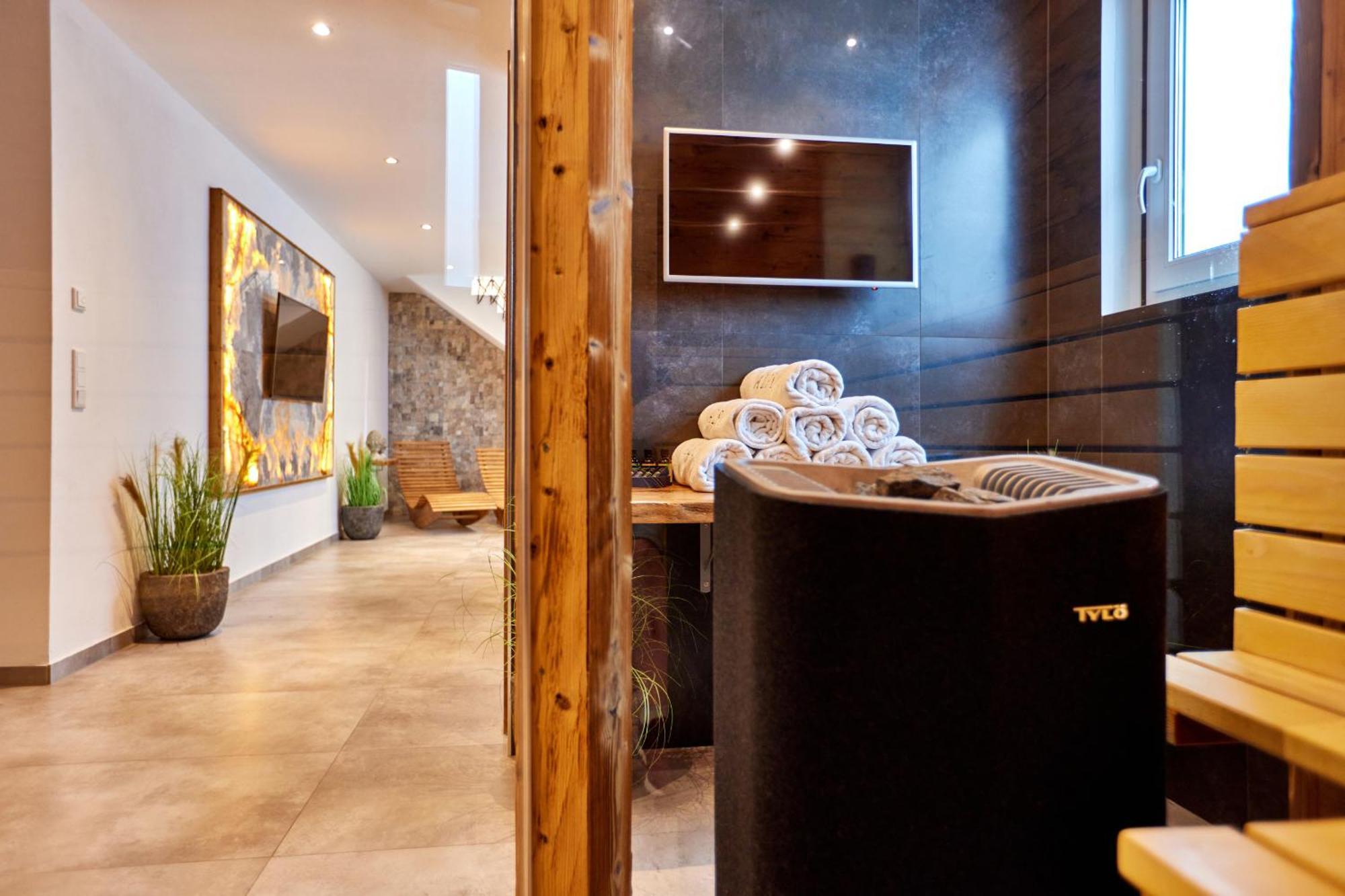 Private Spa & Garden Alpi Garmisch-Partenkirchen Exteriér fotografie