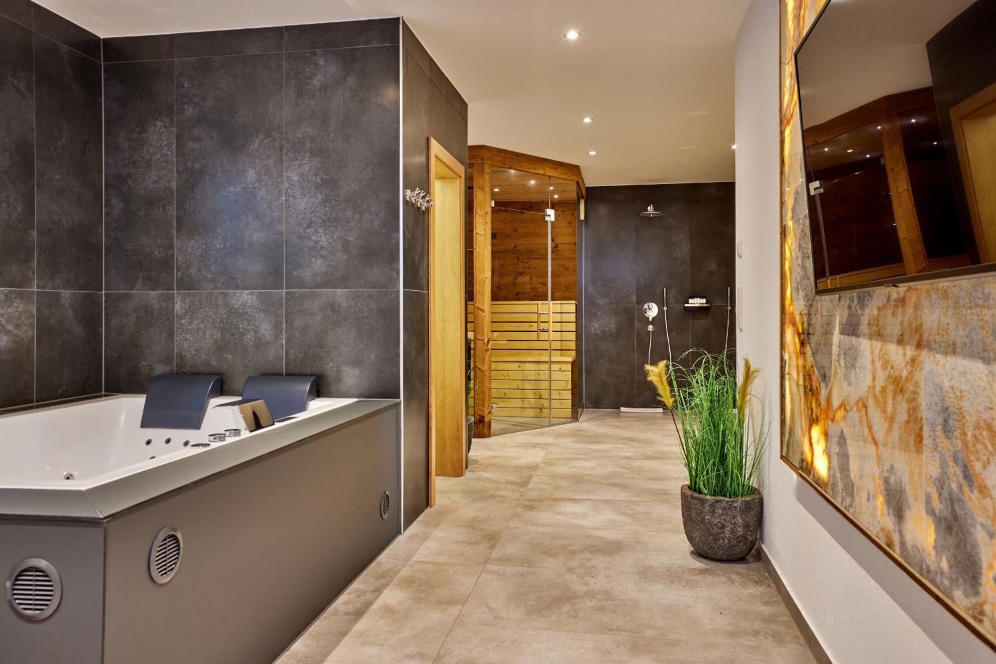 Private Spa & Garden Alpi Garmisch-Partenkirchen Exteriér fotografie