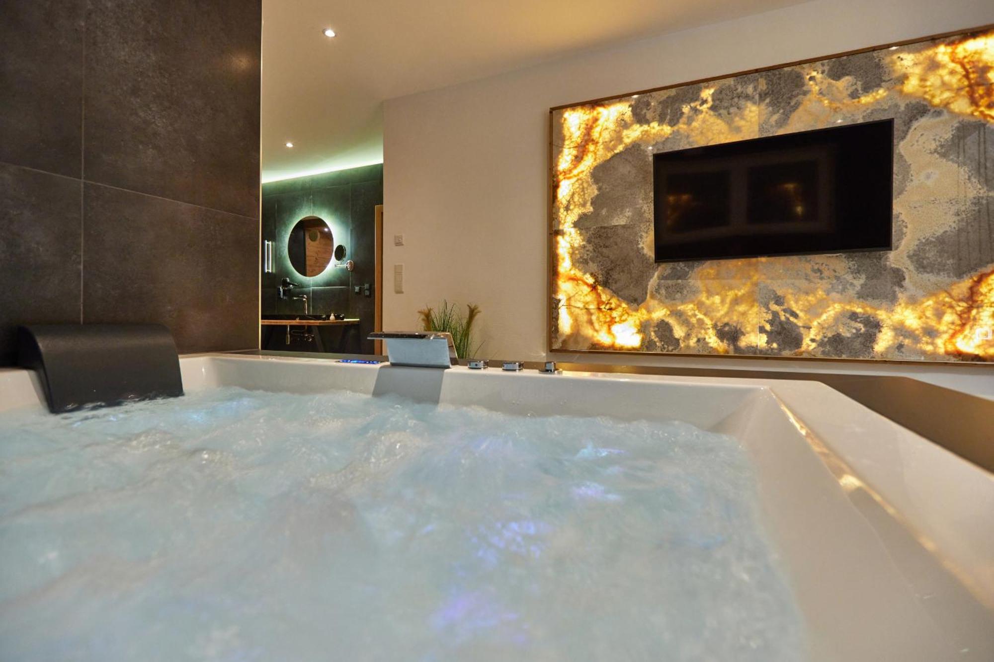 Private Spa & Garden Alpi Garmisch-Partenkirchen Exteriér fotografie